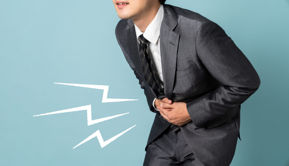 「お腹の音が止まらない…」腸内フローラの乱れが原因かも？