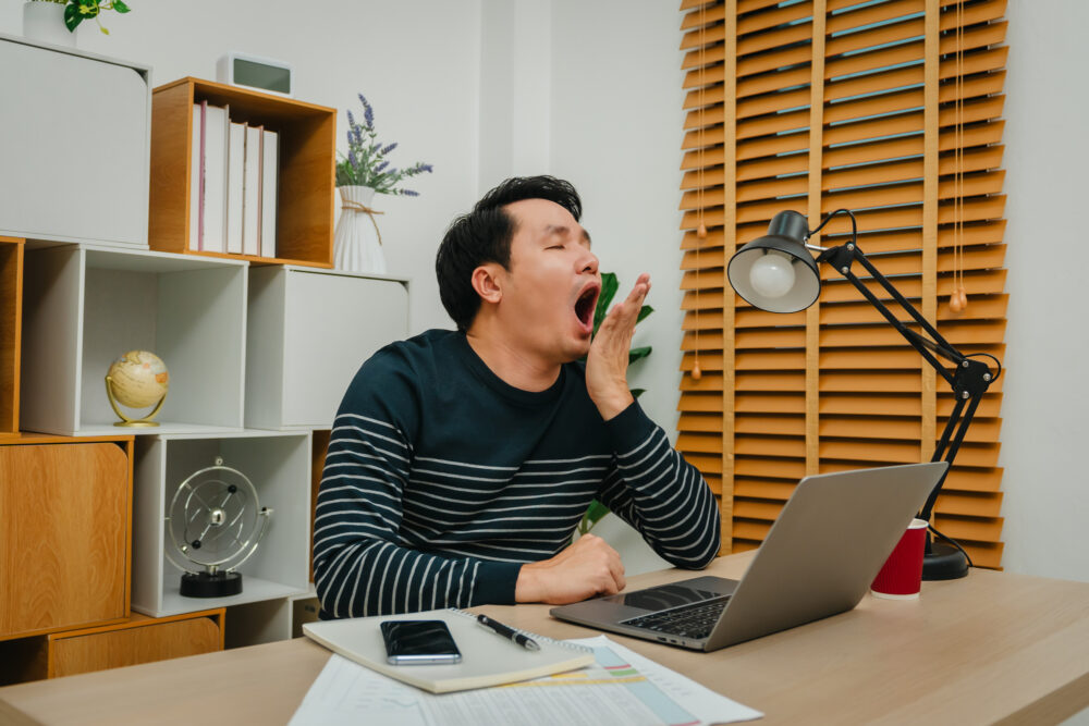胃腸の不調が引き起こす眠気のメカニズム