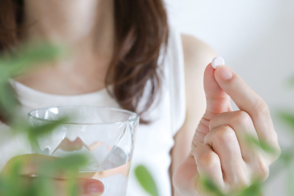 薬の副作用で起こる消化器症状のチェックポイント