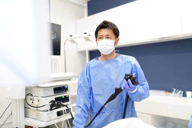 胃カメラで分かること・分からないこと