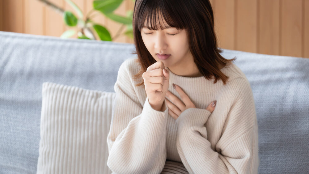 頻繁なげっぷが気になる人のための食生活改善法