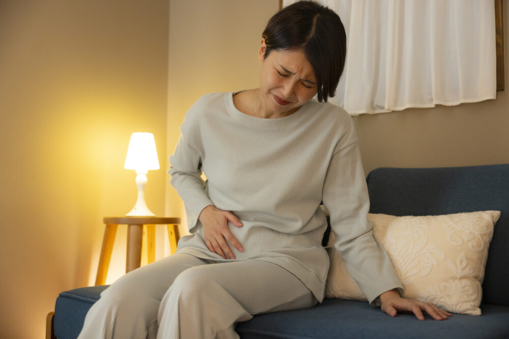 腹痛が夜だけ起こるときに考えられる病気