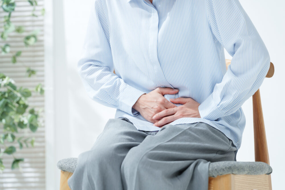 「空腹なのに食べたくない」胃の機能低下が原因かも