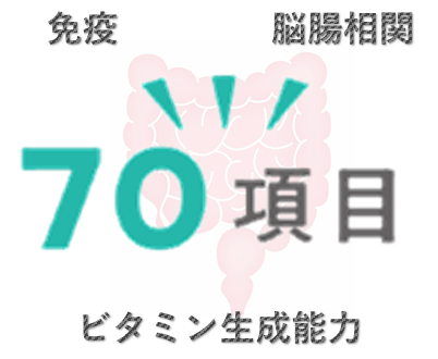 マイクロバイオミーでわかること